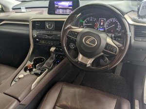 Lexus RX200T Executive 2wd