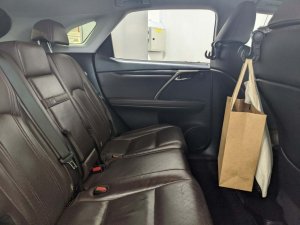 Lexus RX200T Executive 2wd