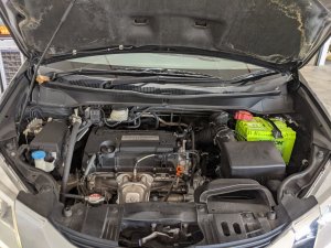 Honda Odyssey 2.4 Exv S Cvt Sr Navi Res