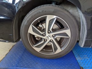 Honda Odyssey 2.4 Exv S Cvt Sr Navi Res