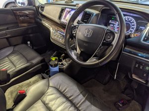 Honda Odyssey 2.4 Exv S Cvt Sr Navi Res