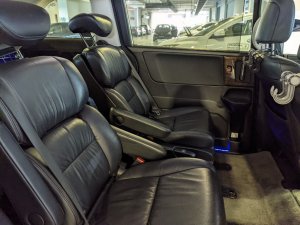 Honda Odyssey 2.4 Exv S Cvt Sr Navi Res