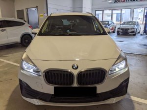 BMW 216I Gran Tourer Halogen Light