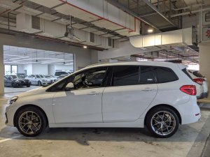 BMW 216I Gran Tourer Halogen Light