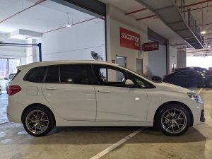 BMW 216I Gran Tourer Halogen Light