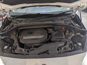 BMW 216I Gran Tourer Halogen Light