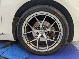 BMW 216I Gran Tourer Halogen Light