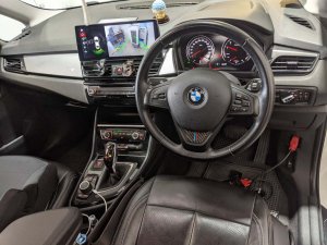 BMW 216I Gran Tourer Halogen Light