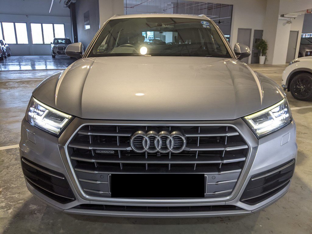 Audi Q5 Sport 2.0 Tfsi Qu S Tronic