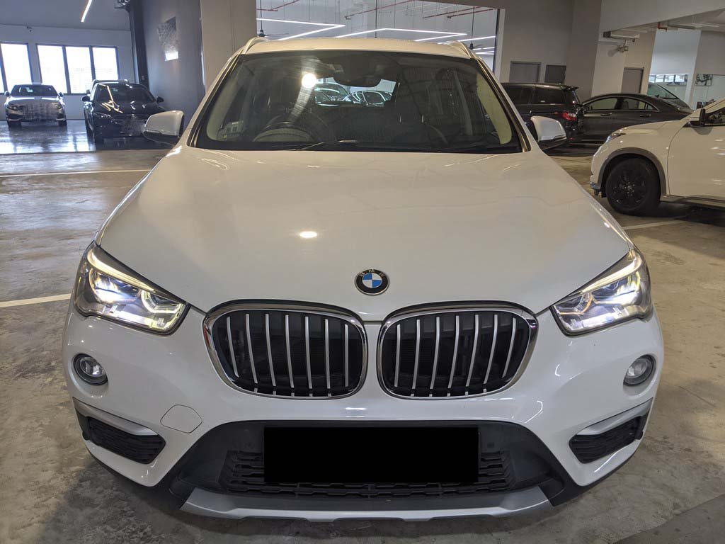BMW X1 Sdrive20I Led Nav