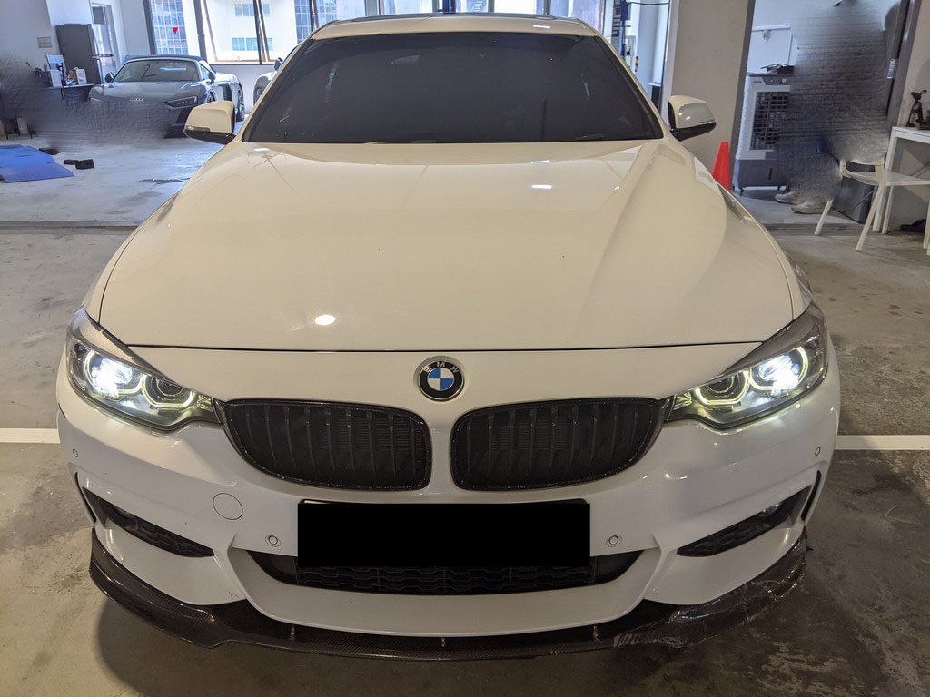 BMW 430i Gc Led Nav Hud Sr Mspt