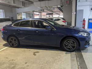 BMW 216i Gc Sport