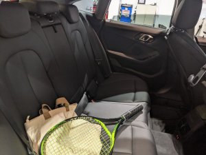 BMW 216i Gc Sport