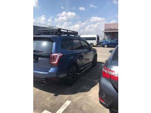 Subaru Forester 2.0I-L Cvt Awd Sr