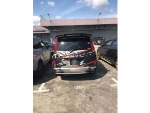 Toyota Isis 1.8lx A