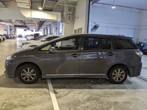 Toyota Wish 1.8 Cvt
