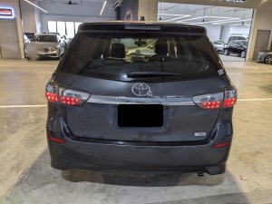 Toyota Wish 1.8 Cvt