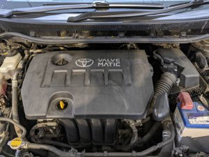Toyota Wish 1.8 Cvt
