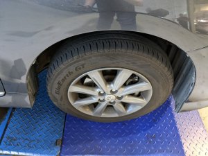 Toyota Wish 1.8 Cvt