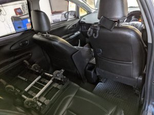 Toyota Wish 1.8 Cvt