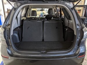Toyota Wish 1.8 Cvt