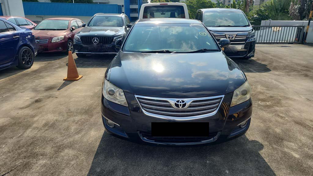 Toyota Camry 2.0 Auto Abs Airbag