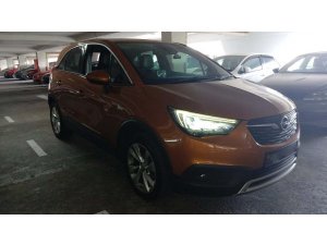 Opel Crossland X B12xht At