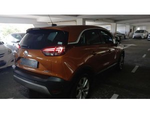 Opel Crossland X B12xht At