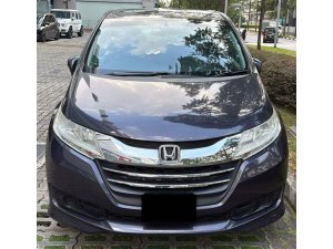 Honda Odyssey 2.4 EX-S CVT