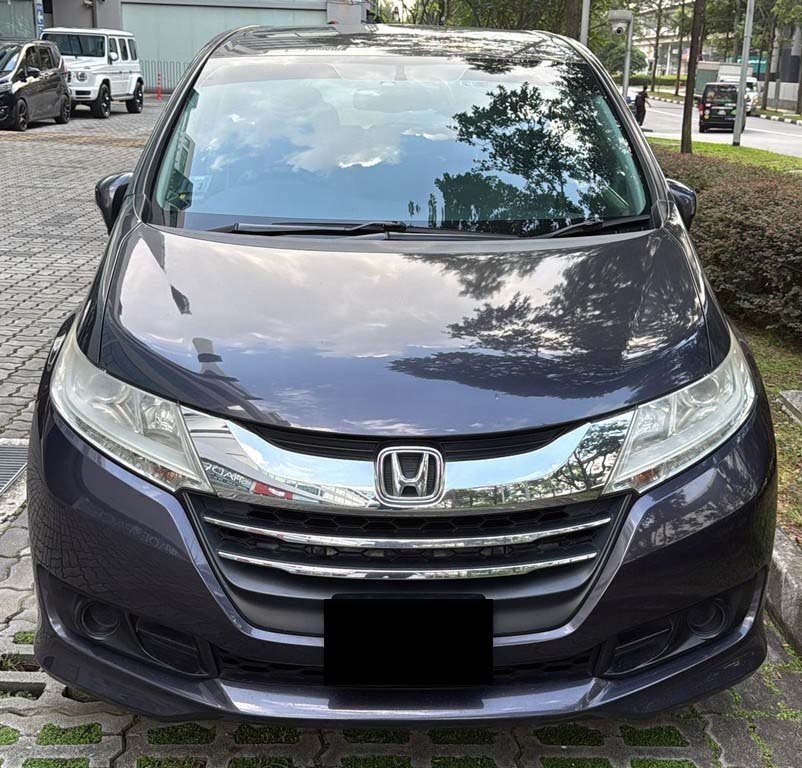 Honda Odyssey 2.4 EX-S CVT