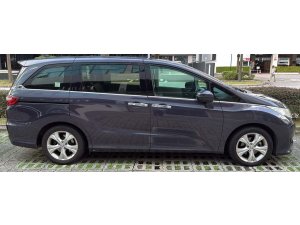 Honda Odyssey 2.4 EX-S CVT