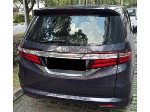 Honda Odyssey 2.4 EX-S CVT
