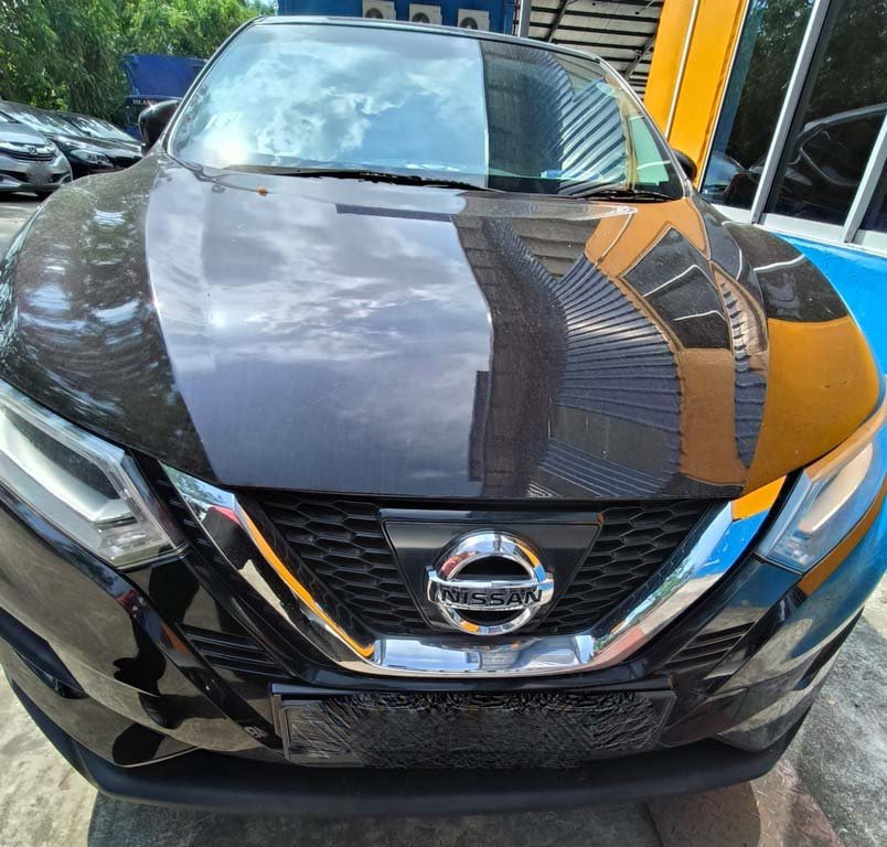 Nissan Qashqai 1.2 Dig T Cvt
