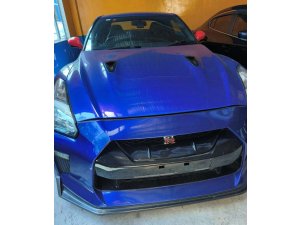 Nissan GT-R 3.8 A