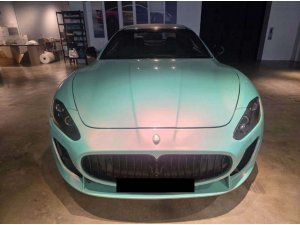 Maserati Granturismo Cambiocorsa (COE Till 01/2029)