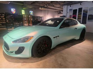 Maserati Granturismo Cambiocorsa (COE Till 01/2029)