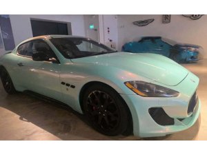 Maserati Granturismo Cambiocorsa (COE Till 01/2029)