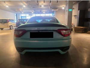 Maserati Granturismo Cambiocorsa (COE Till 01/2029)