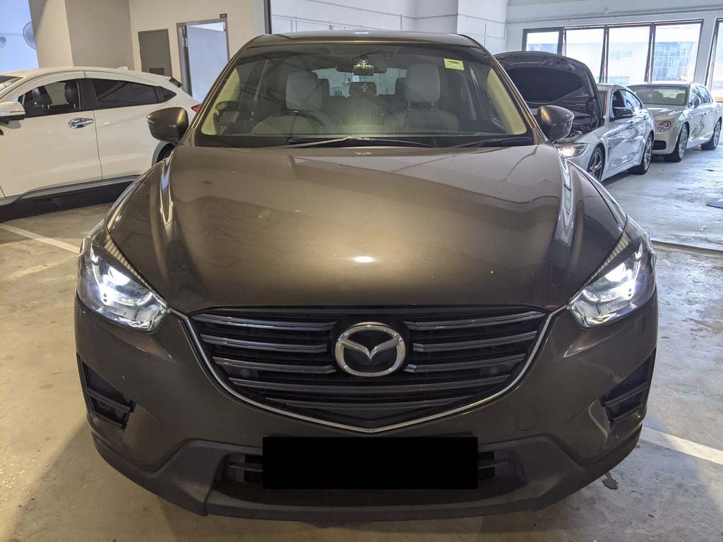 Mazda CX 5 Skyactiv G 2.0 Sp.6eat 2wd Led
