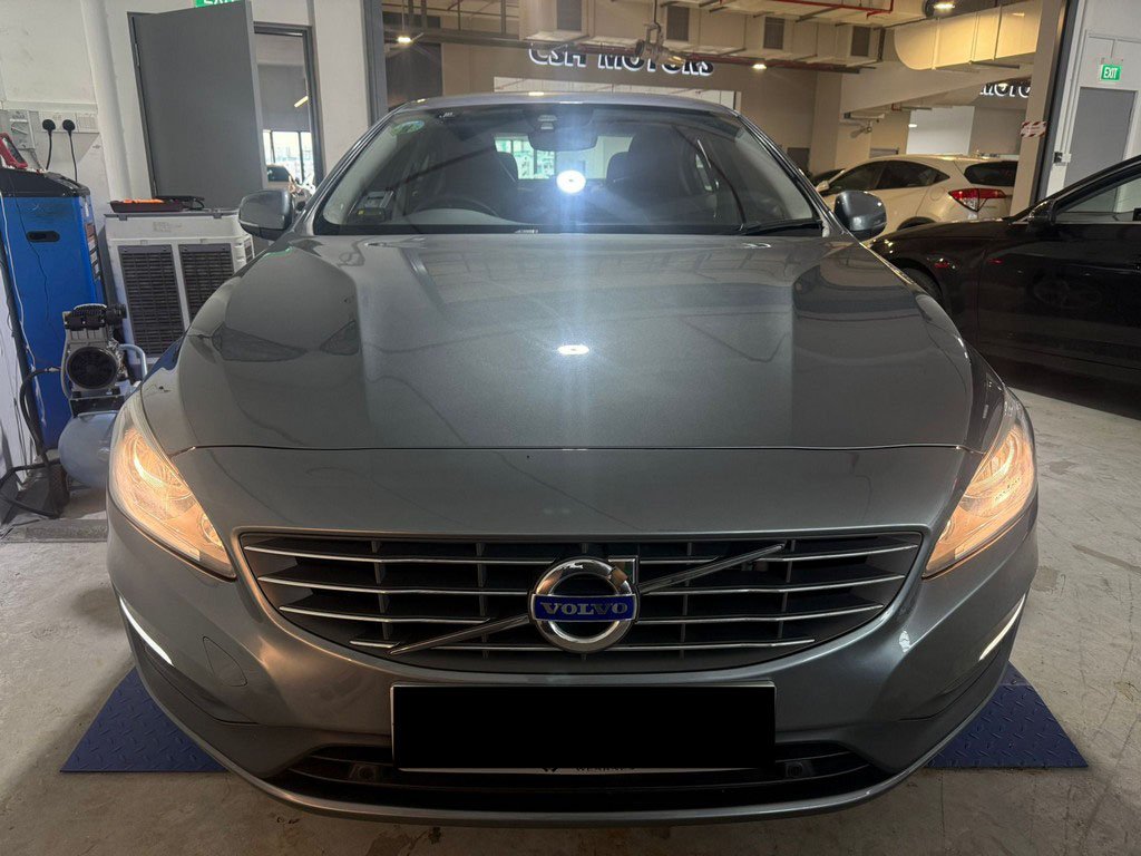 Volvo S60 T2