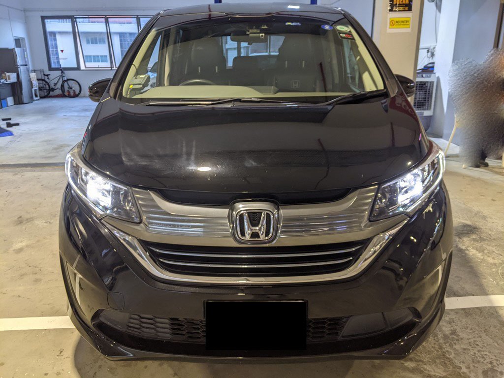 Honda Freed 1.5g Auto (Hybrid)