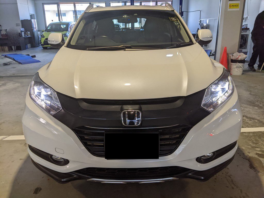 Honda Vezel 1.5x Cvt