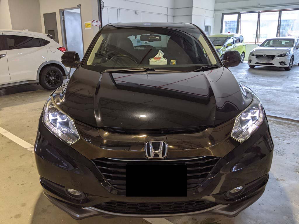 Honda Vezel Hybrid 1.5X Auto (Hybrid)
