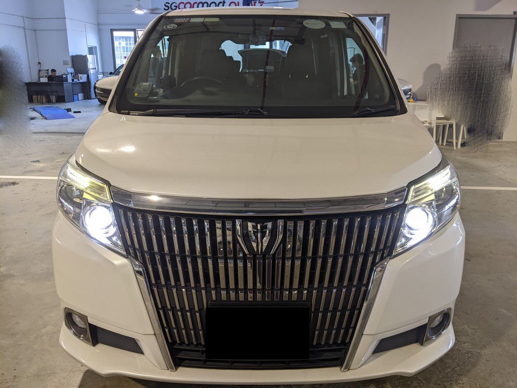 Toyota Esquire 2.0 Xi Auto