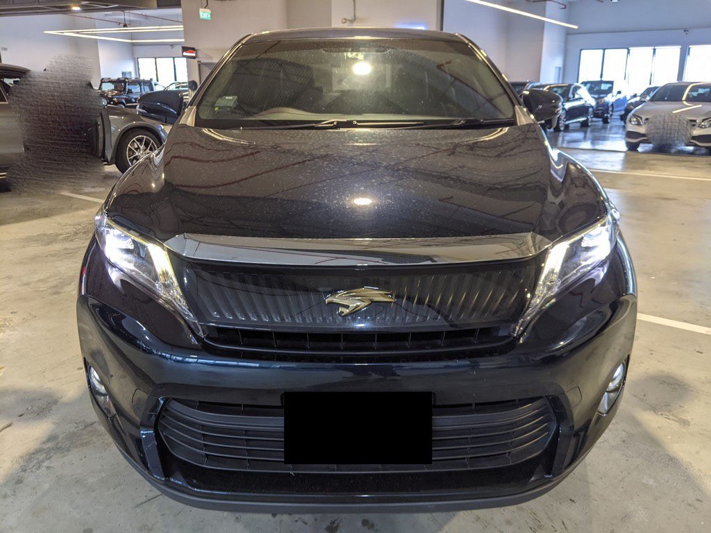 Toyota Harrier Elegance 2.0 Cvt