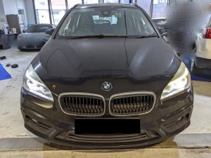 BMW 216i Gt Led