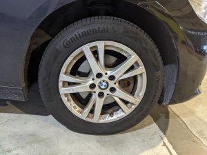 BMW 216i Gt Led