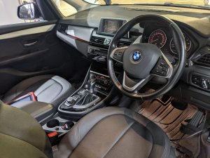 BMW 216i Gt Led
