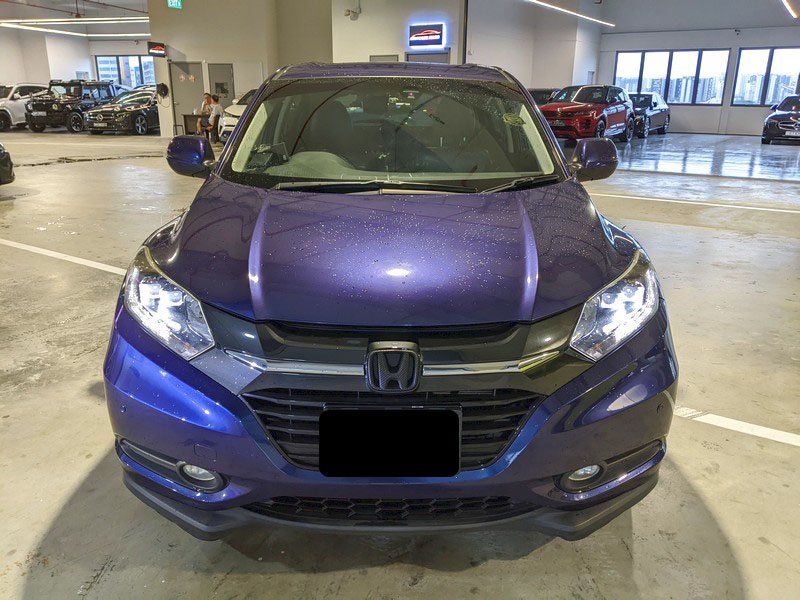 Honda Vezel 1.5x Cvt