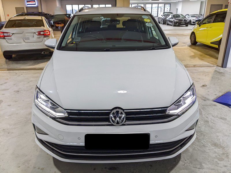 Volkswagen Golf Sv 1.4 Tsi Cl
